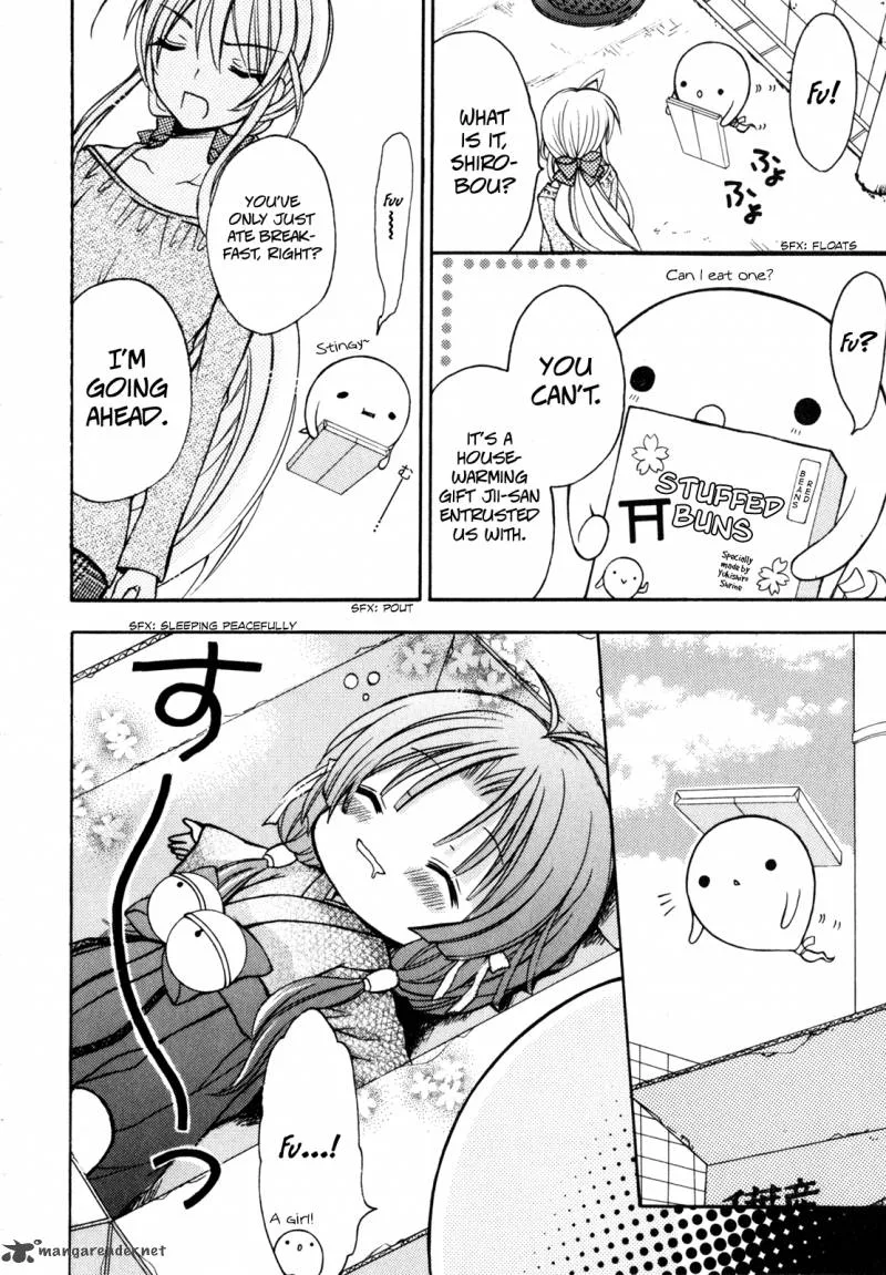 Tokyo Innocent Chapter 36 page 17
