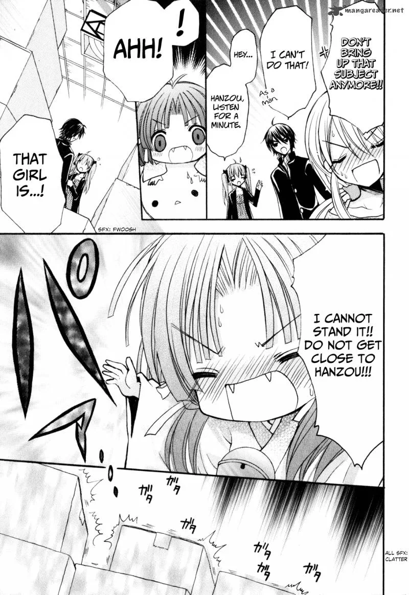 Tokyo Innocent Chapter 36 page 28