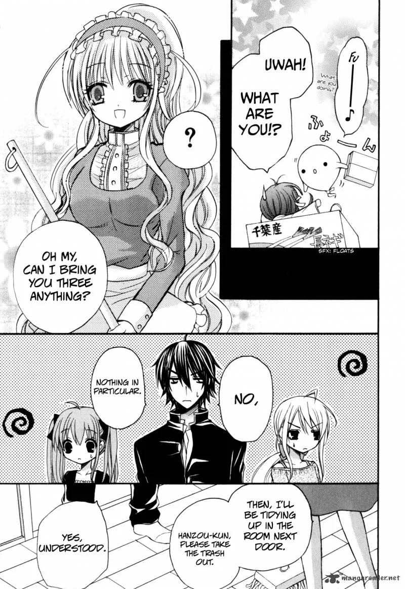 Tokyo Innocent Chapter 36 page 18