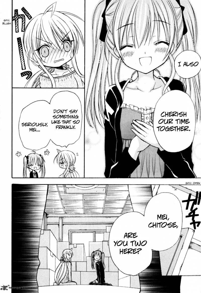 Tokyo Innocent Chapter 36 page 25