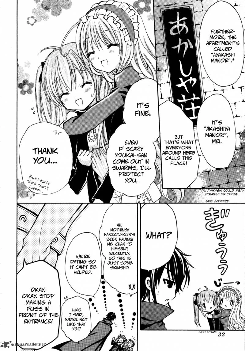 Tokyo Innocent Chapter 36 page 5