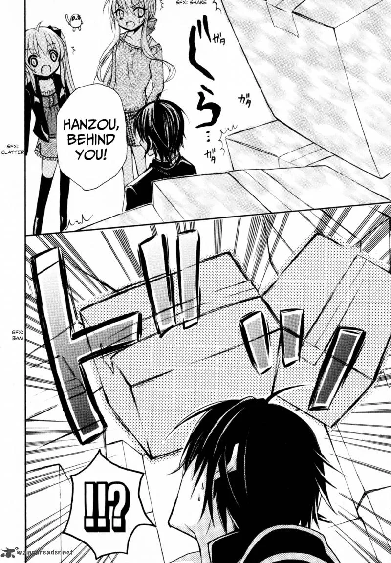 Tokyo Innocent Chapter 36 page 29