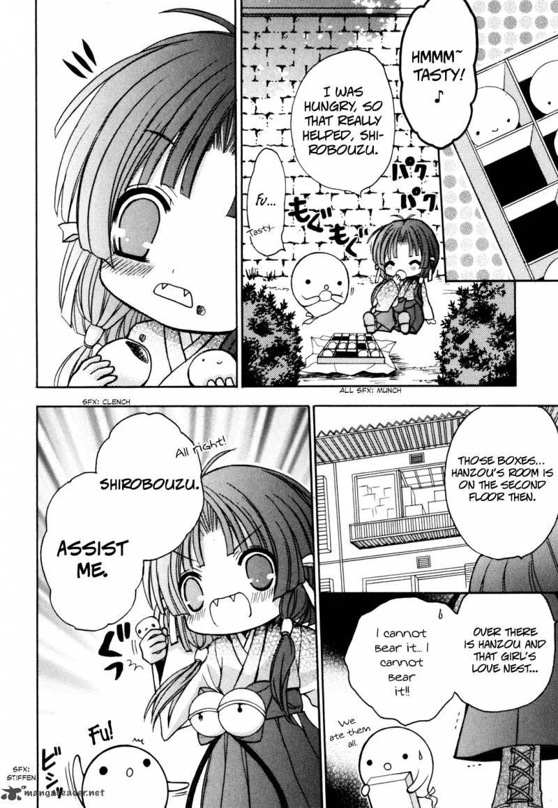 Tokyo Innocent Chapter 36 page 21