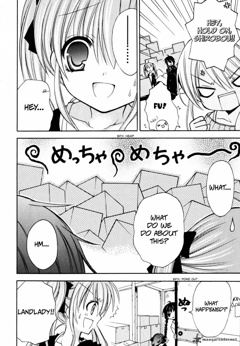 Tokyo Innocent Chapter 36 page 31
