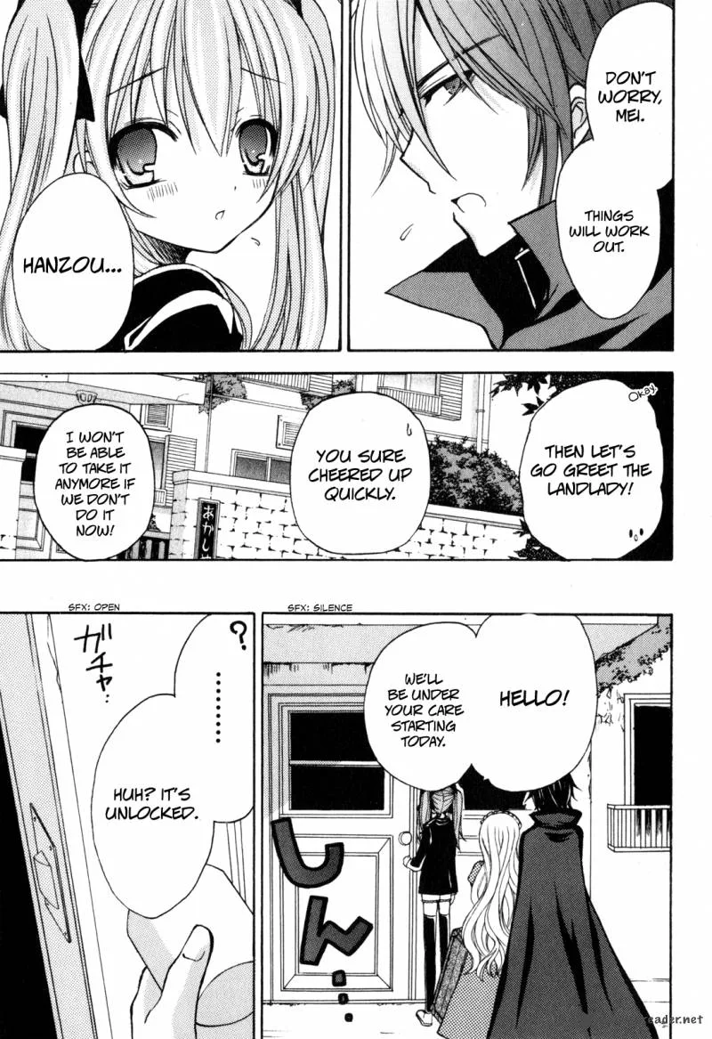Tokyo Innocent Chapter 36 page 8