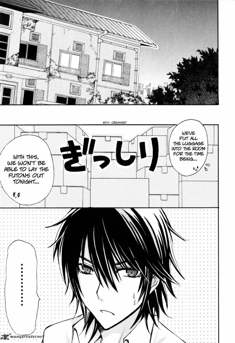 Tokyo Innocent Chapter 36 page 34