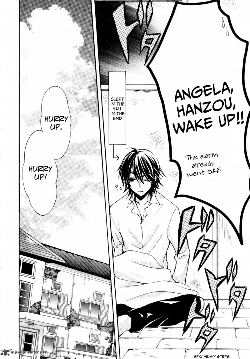 Tokyo Innocent Chapter 37 page 4