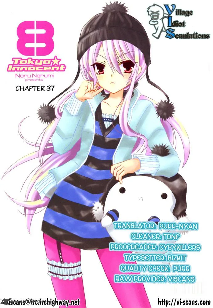 Tokyo Innocent Chapter 37 page 1