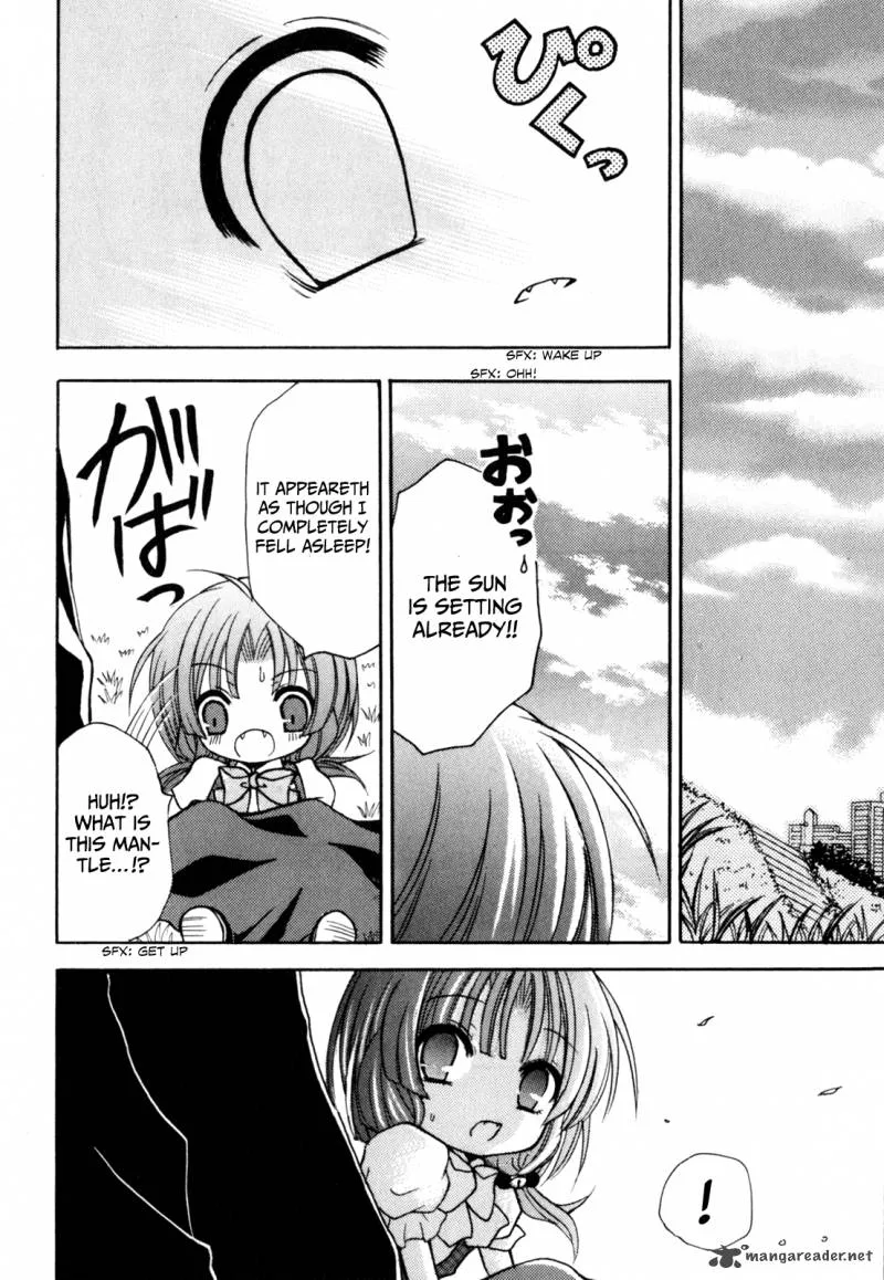 Tokyo Innocent Chapter 37 page 25
