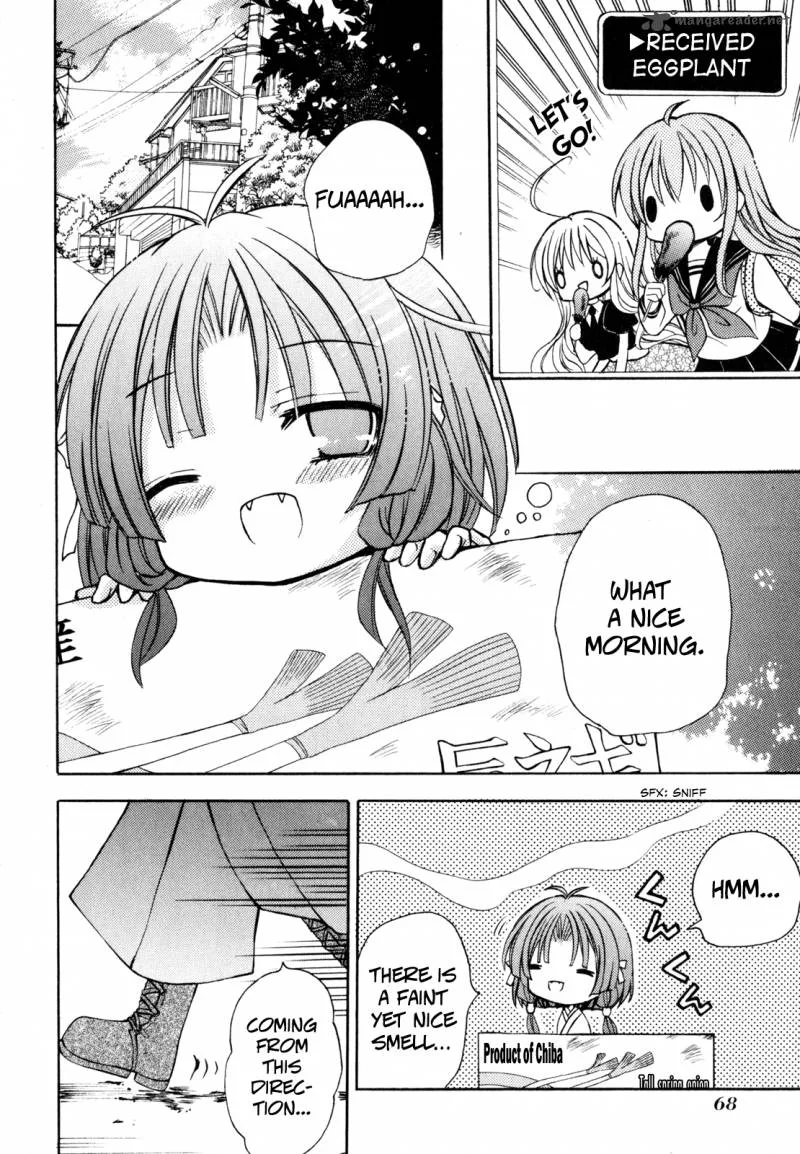 Tokyo Innocent Chapter 37 page 6