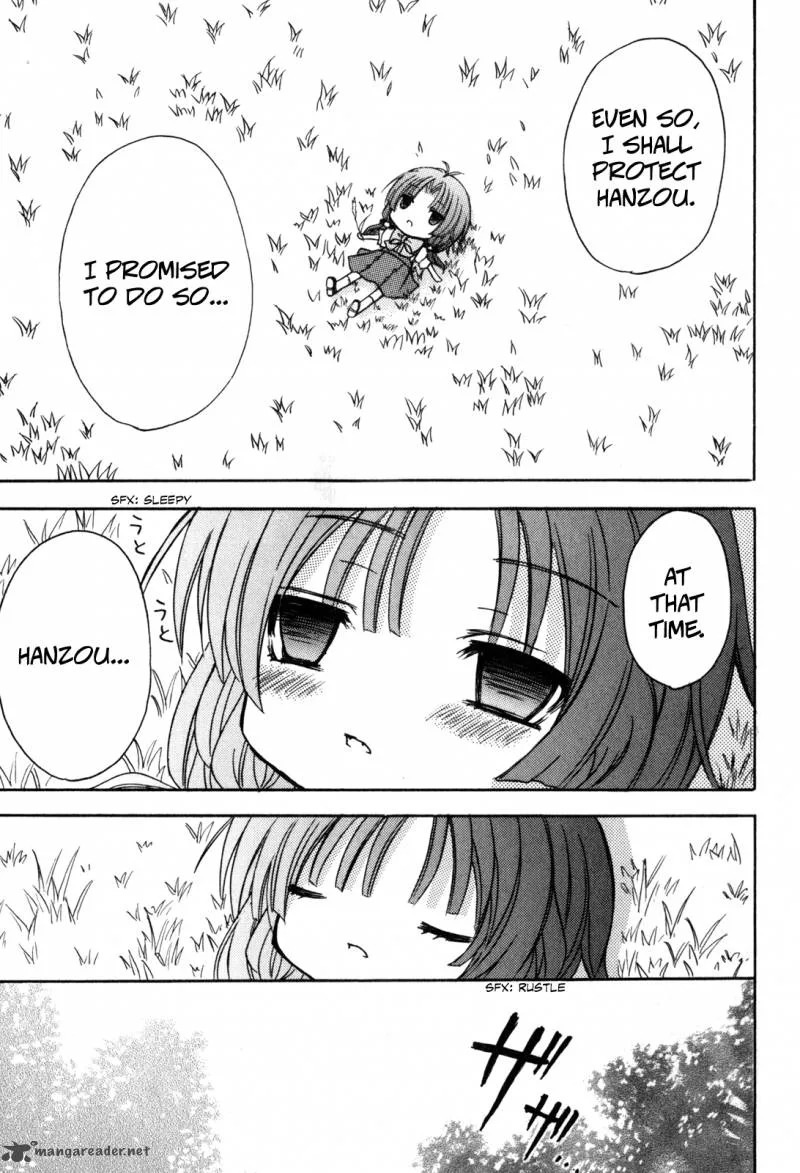 Tokyo Innocent Chapter 37 page 24