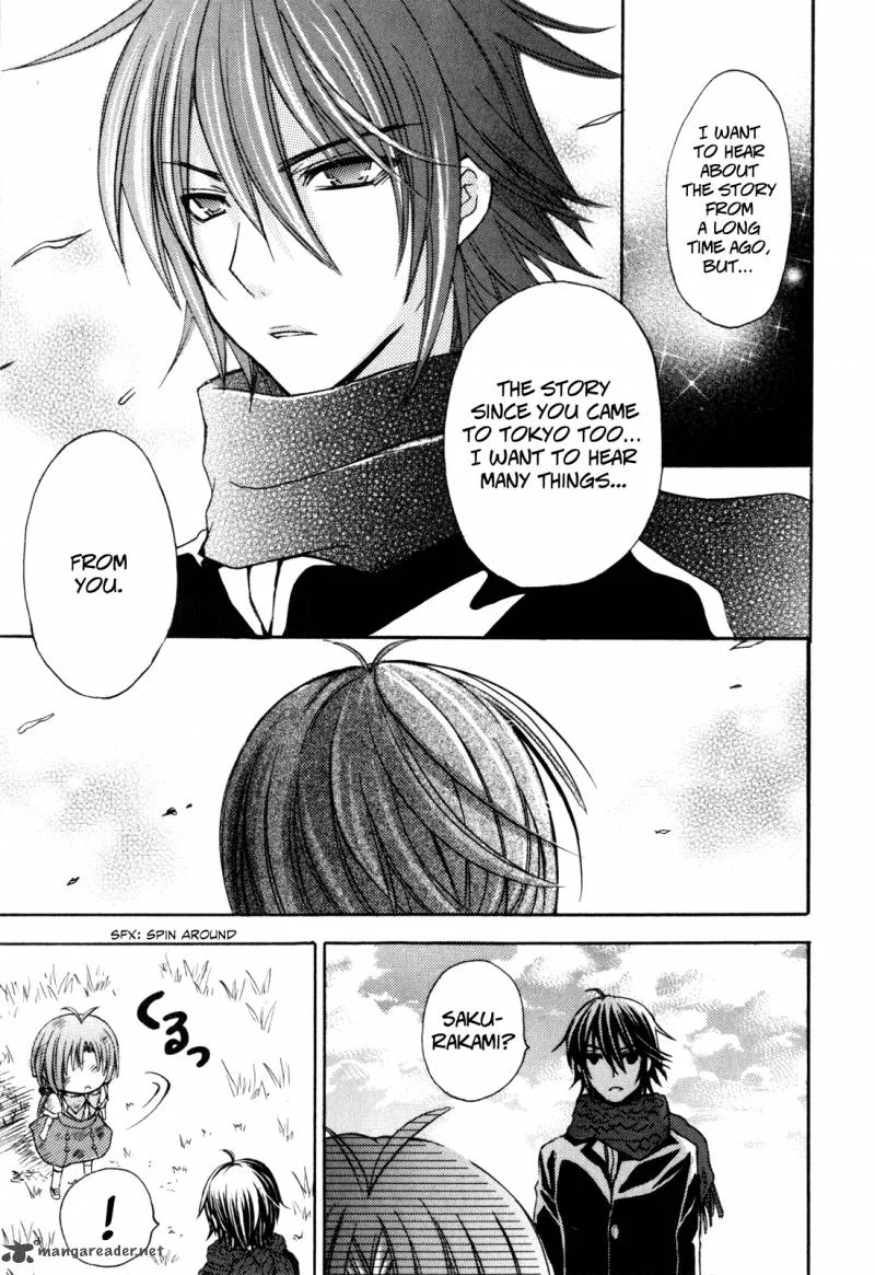 Tokyo Innocent Chapter 37 page 30
