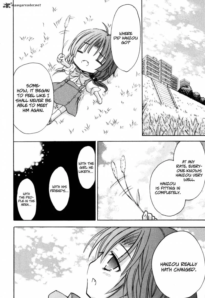 Tokyo Innocent Chapter 37 page 23
