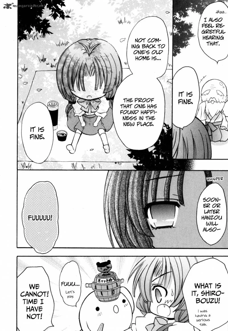 Tokyo Innocent Chapter 37 page 19