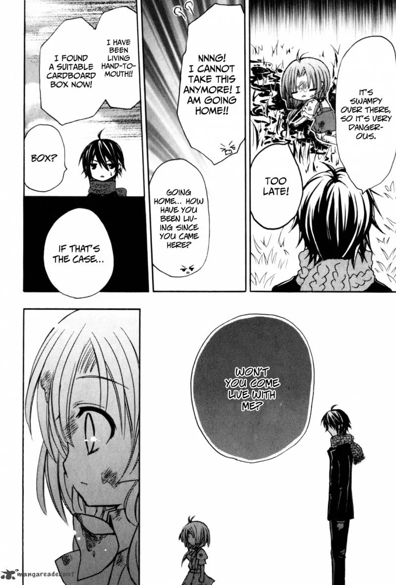 Tokyo Innocent Chapter 37 page 29