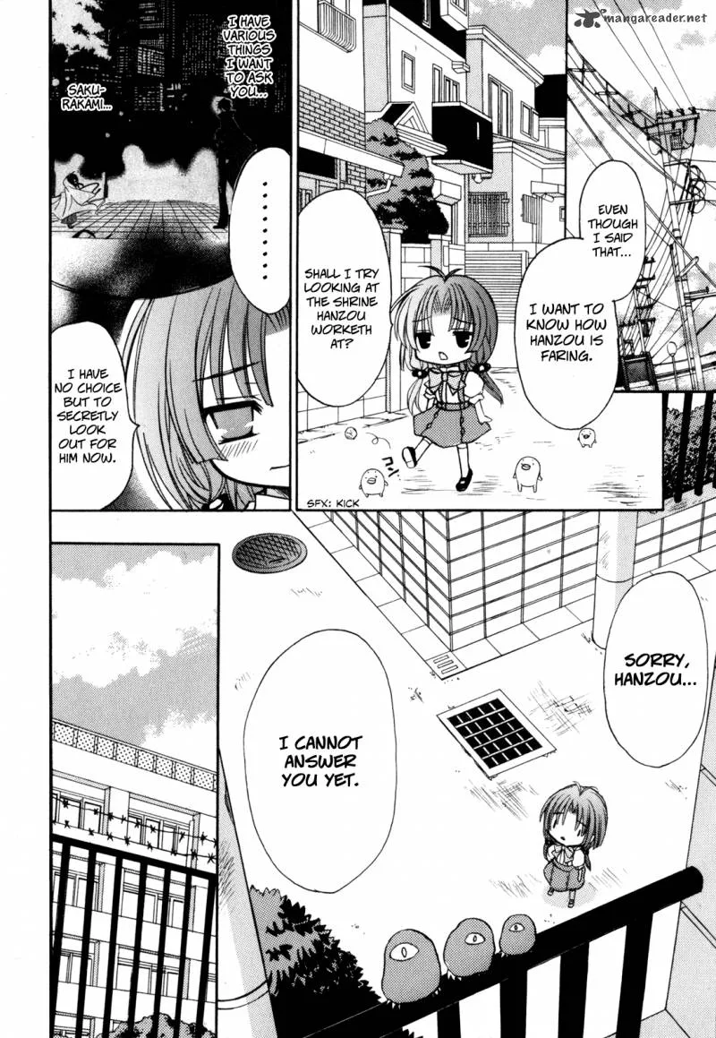 Tokyo Innocent Chapter 37 page 11