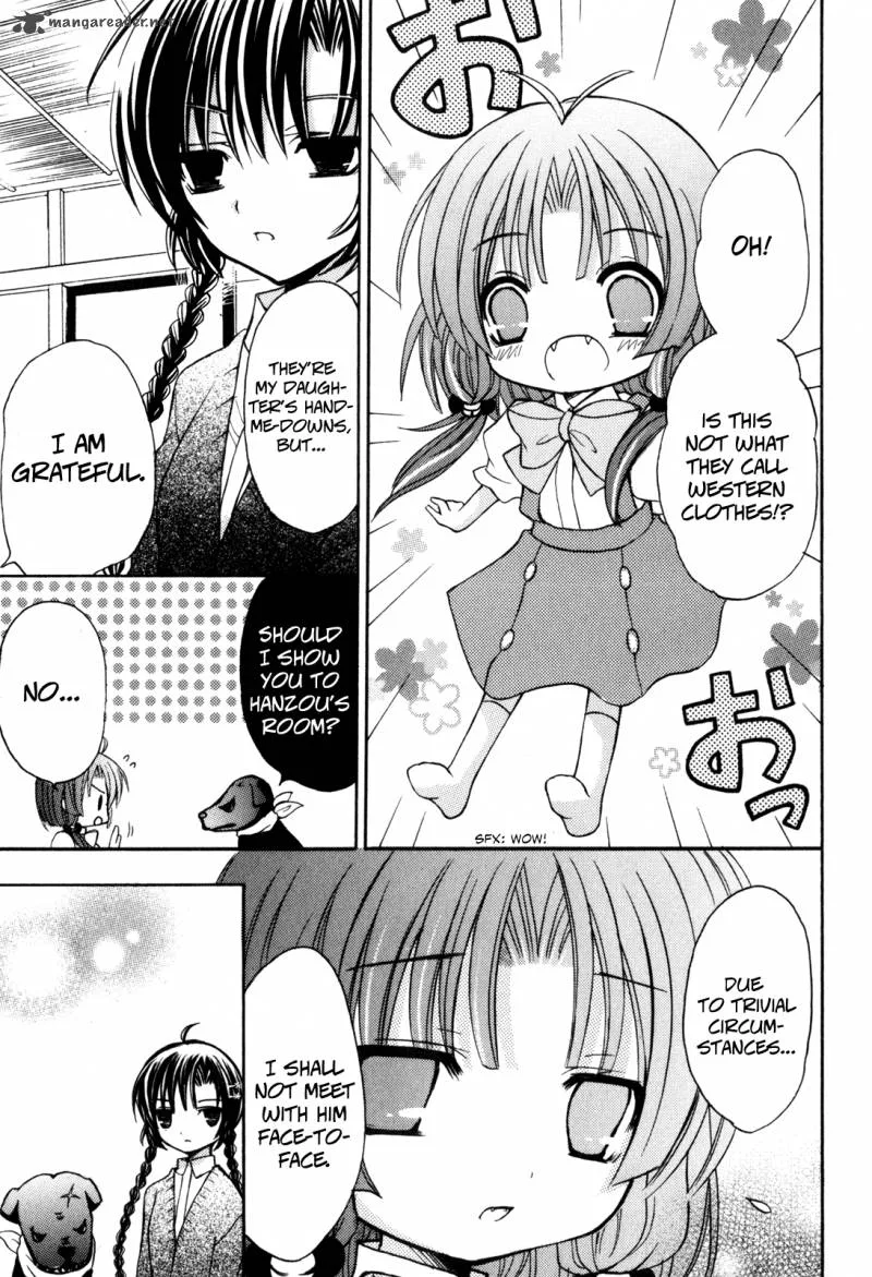 Tokyo Innocent Chapter 37 page 9