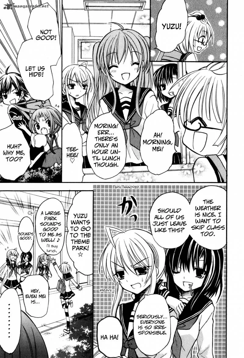 Tokyo Innocent Chapter 37 page 14