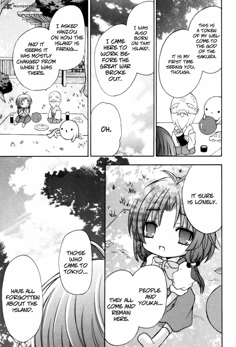 Tokyo Innocent Chapter 37 page 18