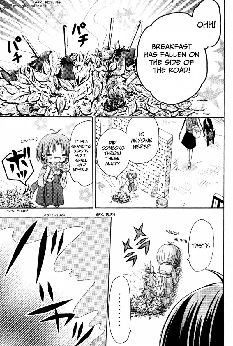 Tokyo Innocent Chapter 37 page 7