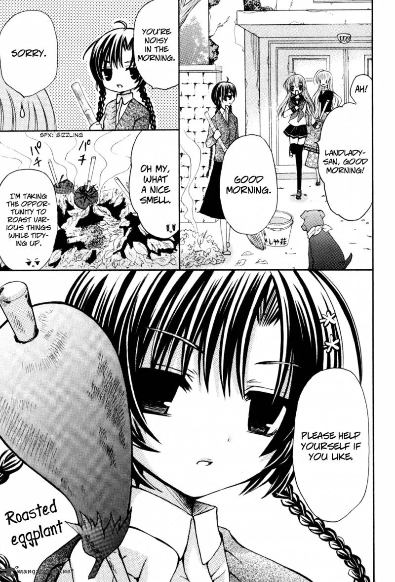 Tokyo Innocent Chapter 37 page 5