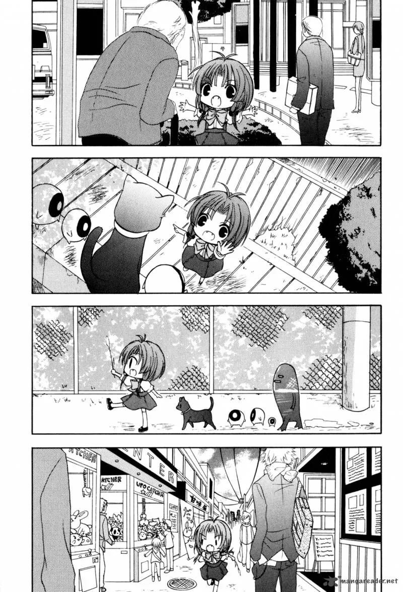 Tokyo Innocent Chapter 37 page 22
