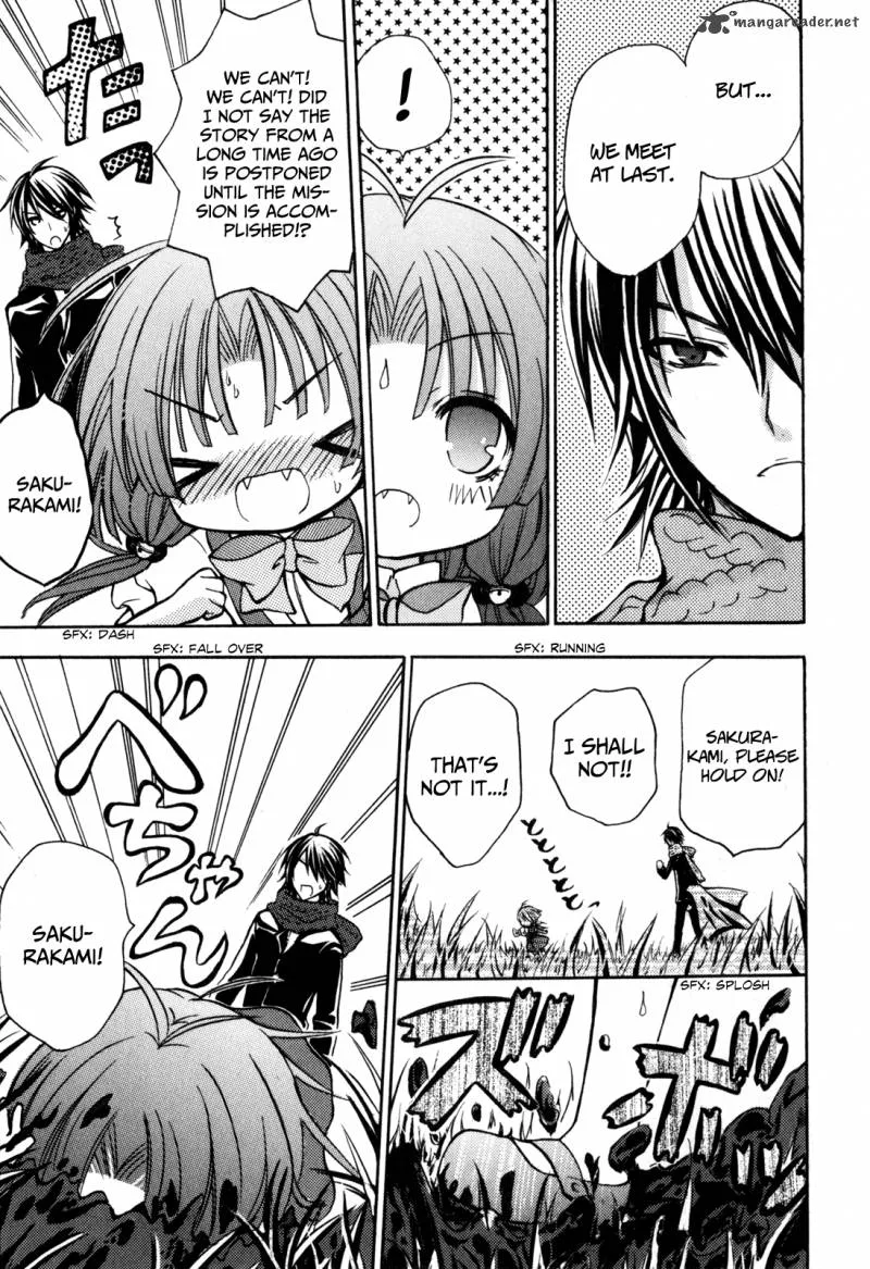Tokyo Innocent Chapter 37 page 28