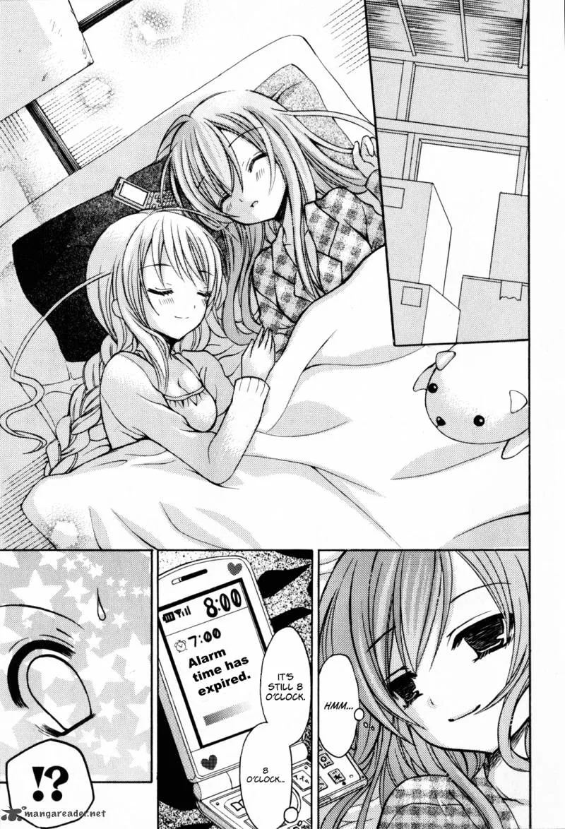 Tokyo Innocent Chapter 37 page 3