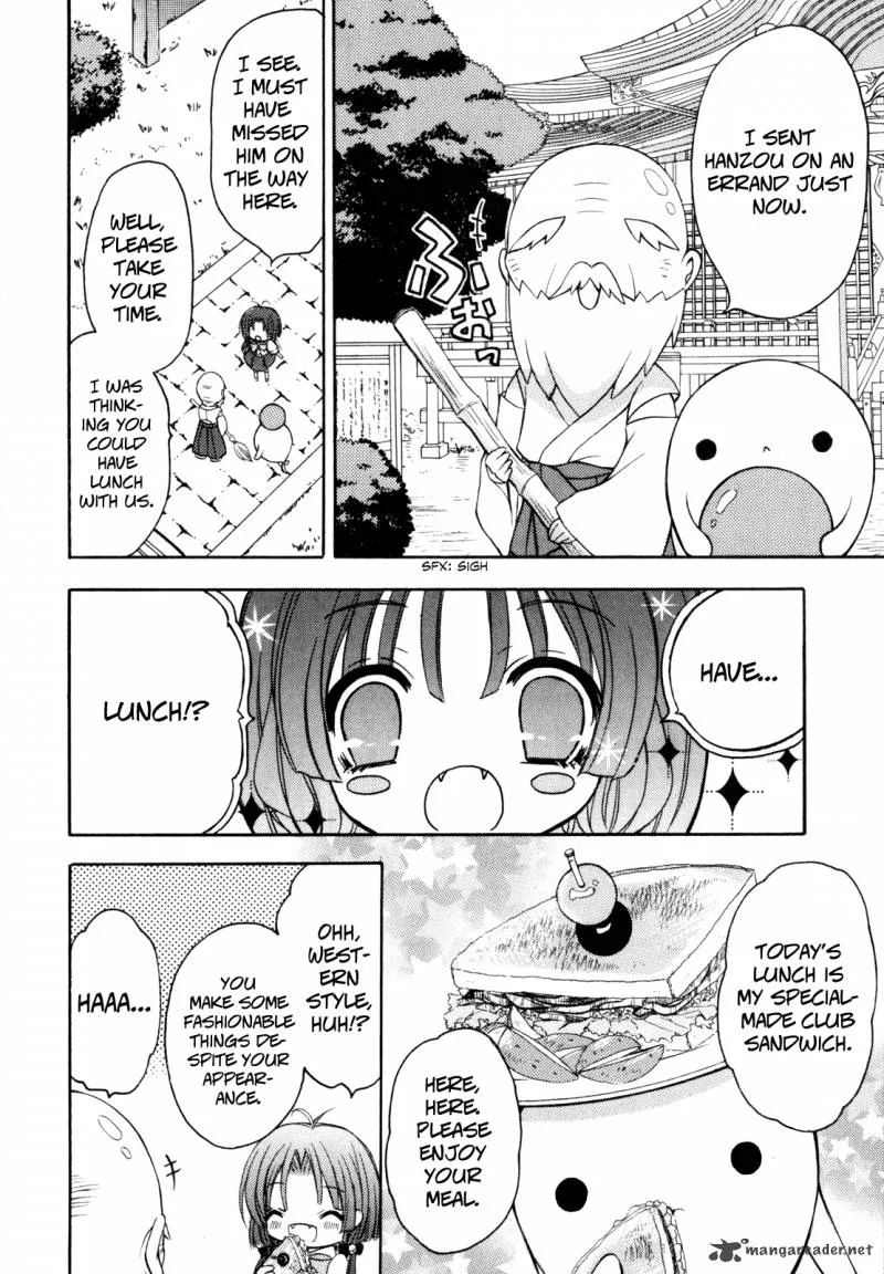 Tokyo Innocent Chapter 37 page 17