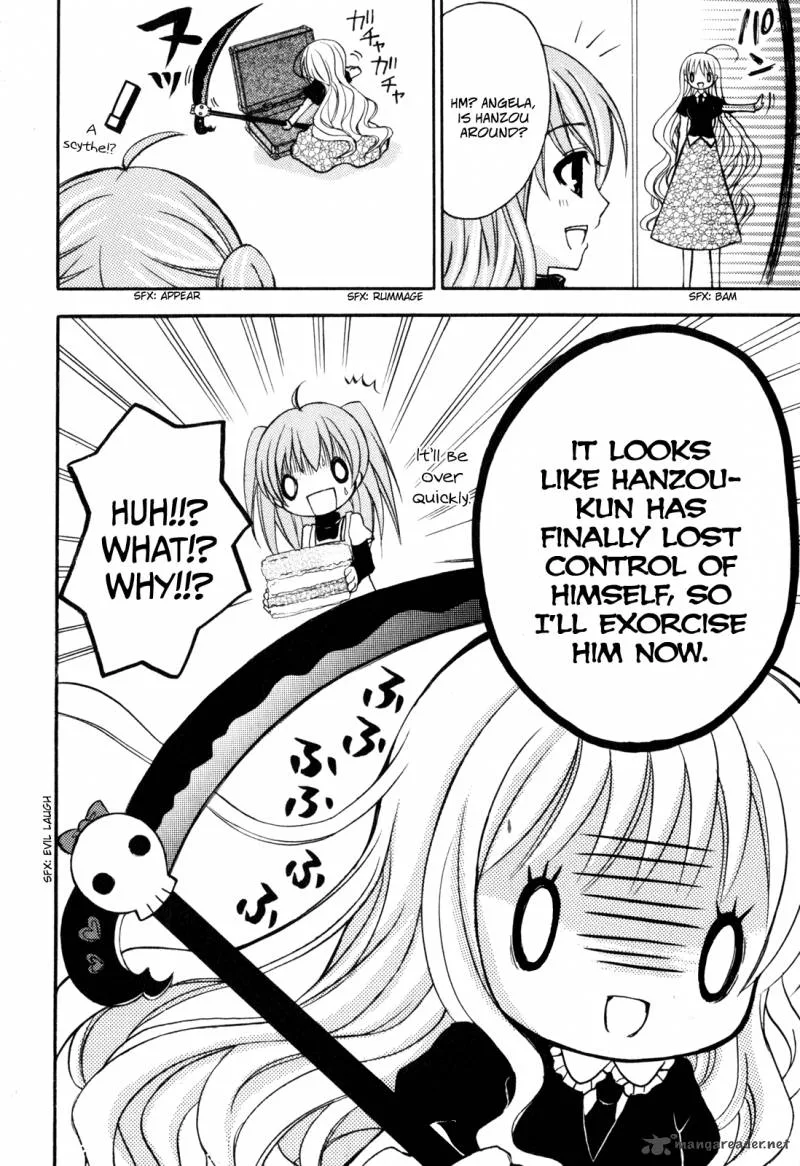 Tokyo Innocent Chapter 38 page 4