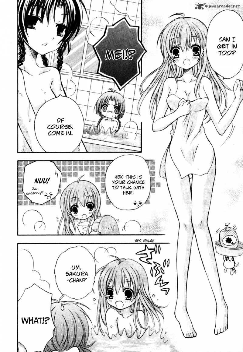 Tokyo Innocent Chapter 38 page 12