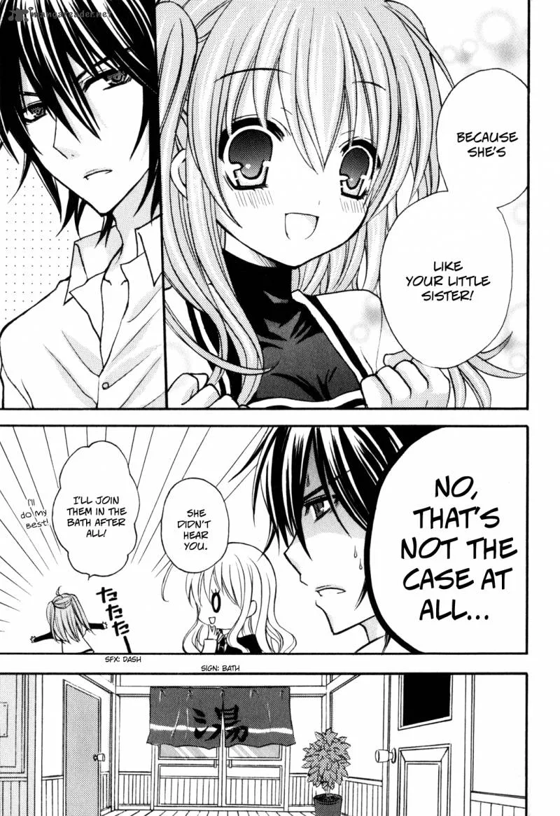 Tokyo Innocent Chapter 38 page 9