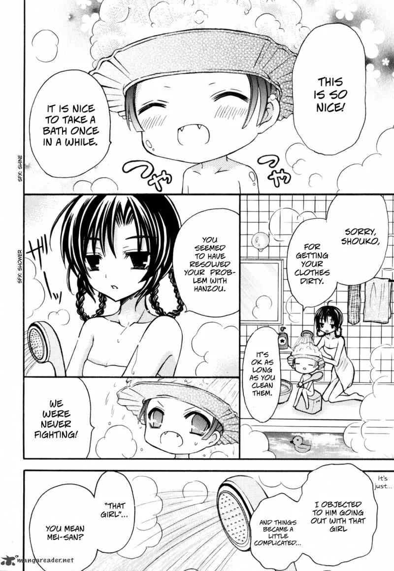 Tokyo Innocent Chapter 38 page 10