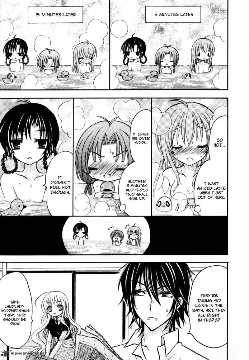 Tokyo Innocent Chapter 38 page 15