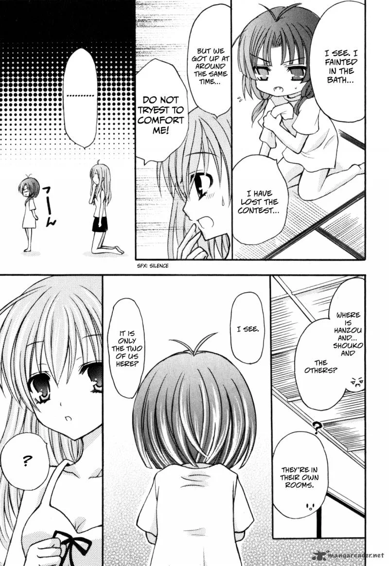 Tokyo Innocent Chapter 38 page 21