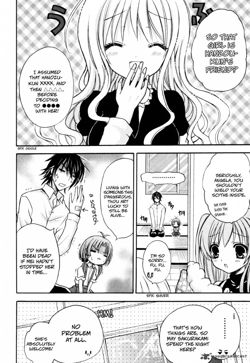 Tokyo Innocent Chapter 38 page 6