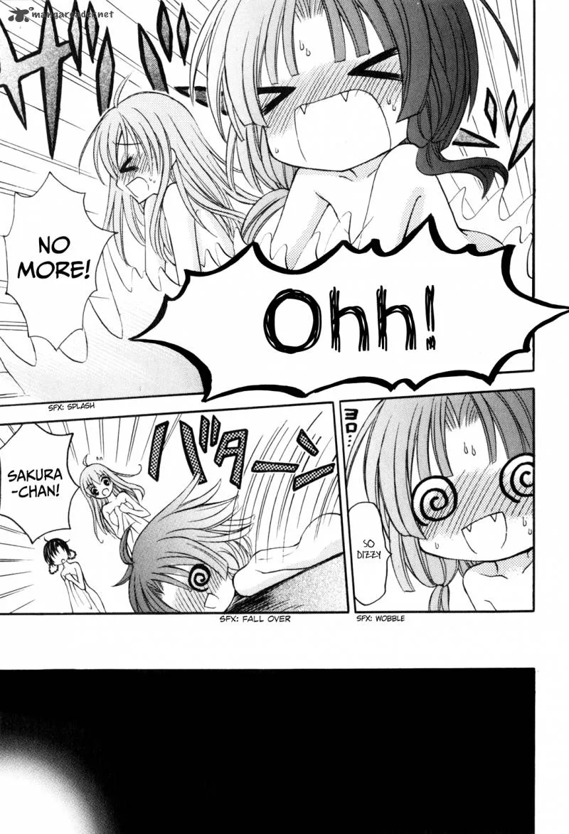 Tokyo Innocent Chapter 38 page 19