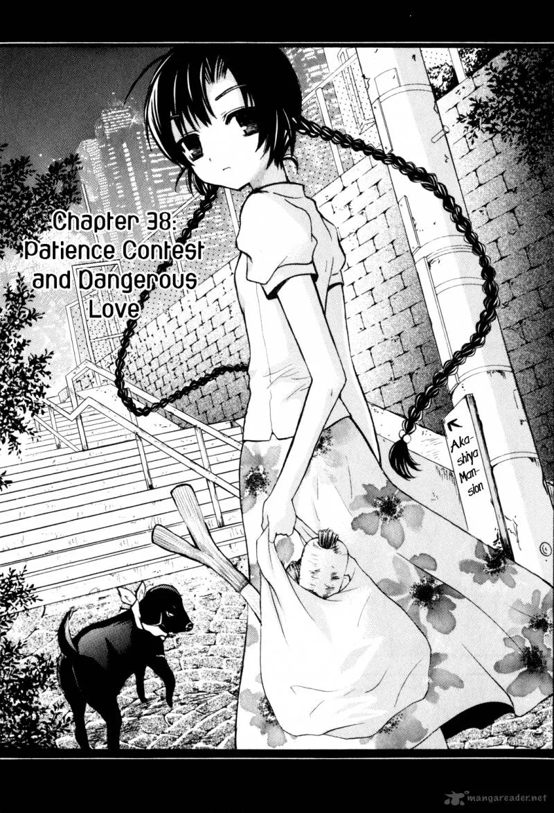 Tokyo Innocent Chapter 38 page 5