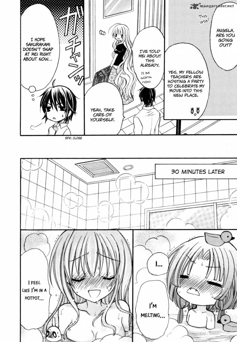 Tokyo Innocent Chapter 38 page 16