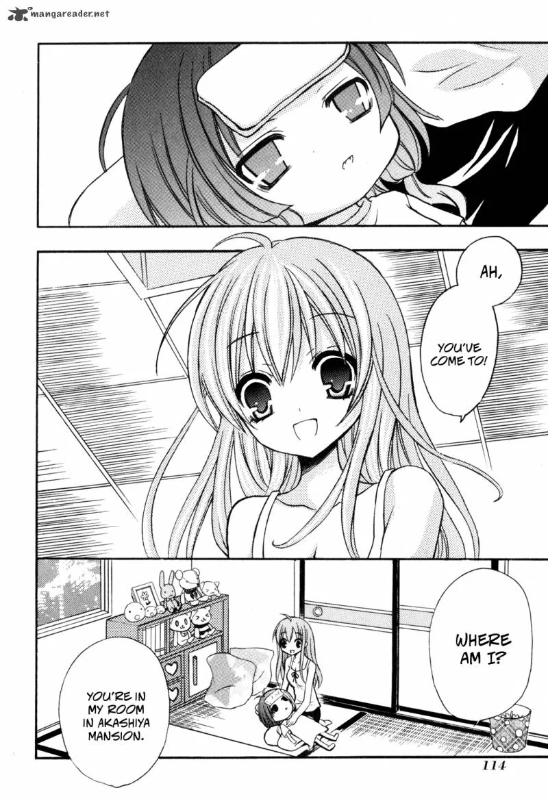 Tokyo Innocent Chapter 38 page 20