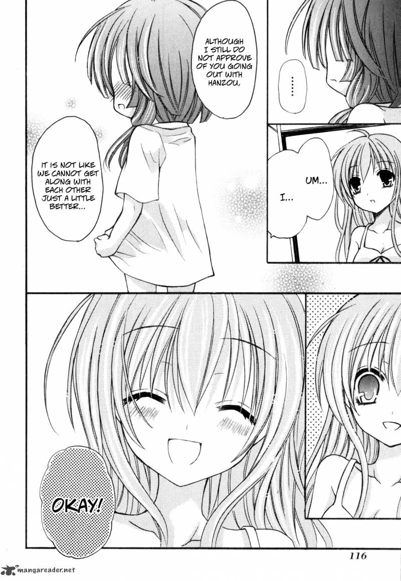 Tokyo Innocent Chapter 38 page 22