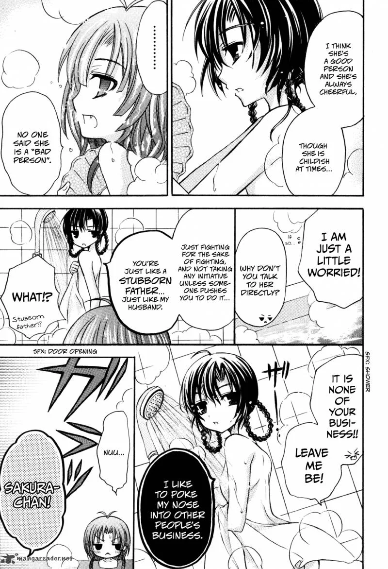 Tokyo Innocent Chapter 38 page 11