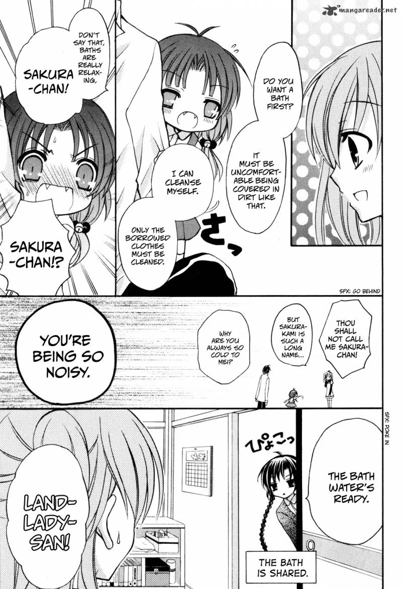 Tokyo Innocent Chapter 38 page 7