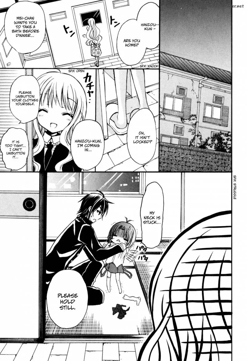 Tokyo Innocent Chapter 38 page 3