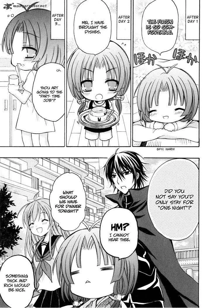 Tokyo Innocent Chapter 39 page 3