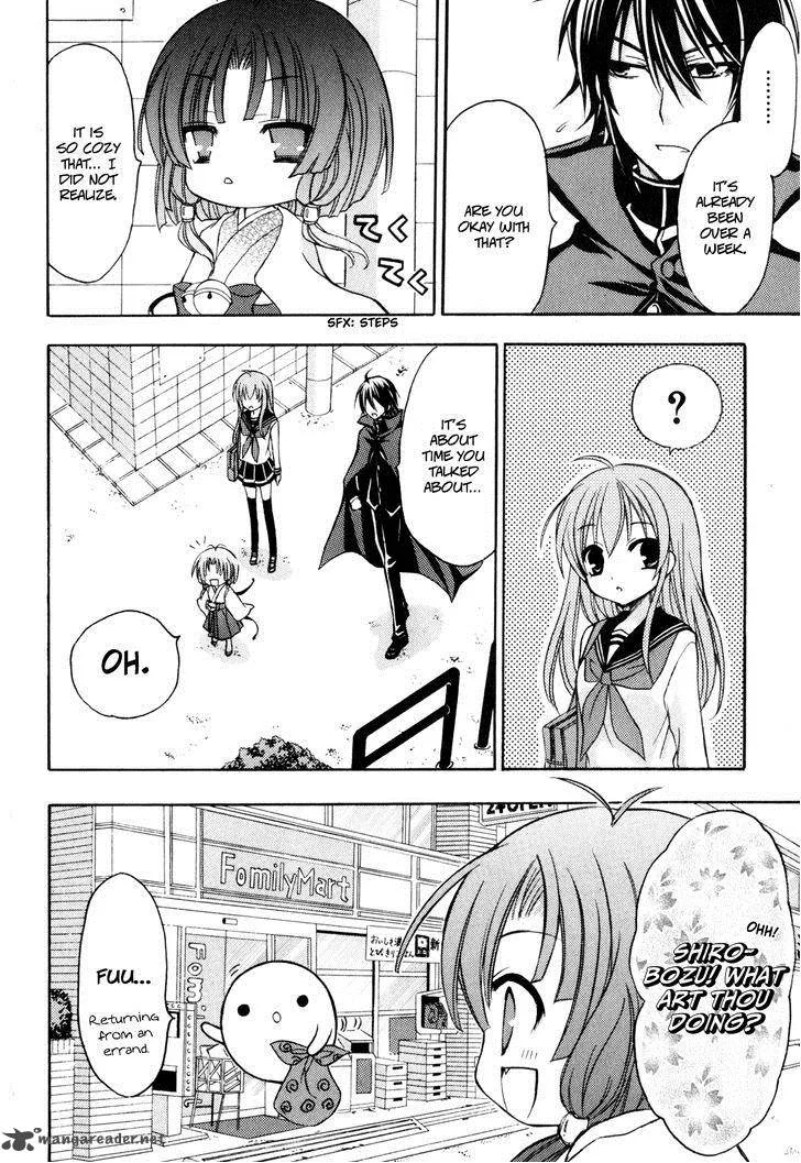 Tokyo Innocent Chapter 39 page 4