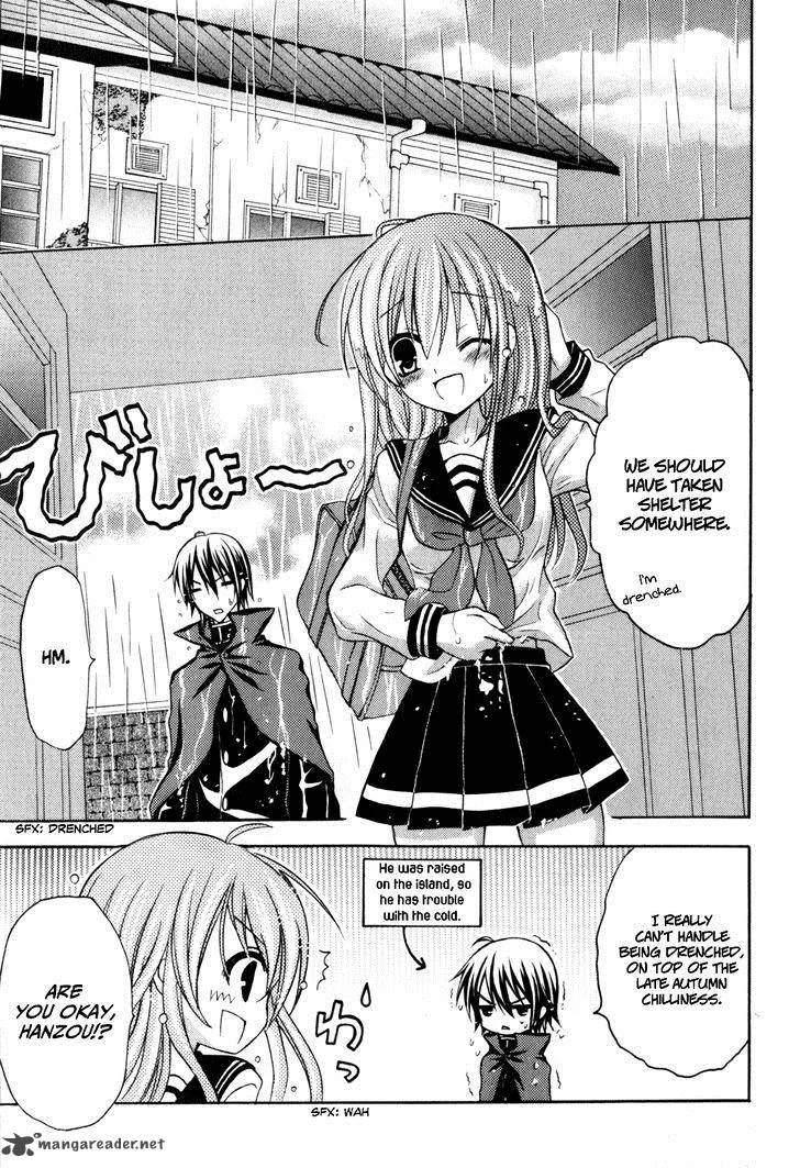 Tokyo Innocent Chapter 39 page 13