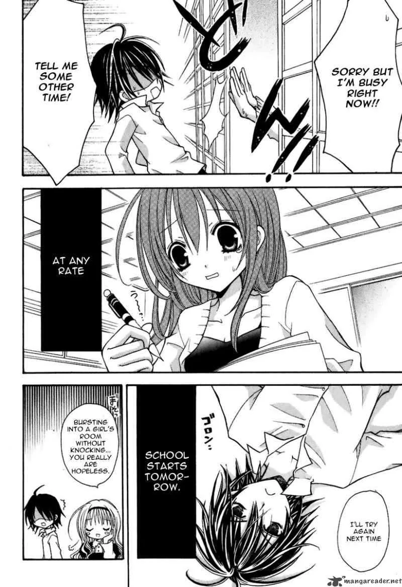 Tokyo Innocent Chapter 4 page 31