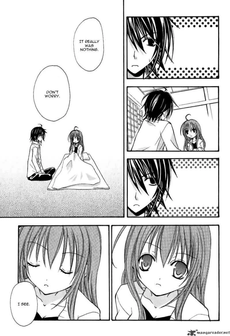 Tokyo Innocent Chapter 4 page 16
