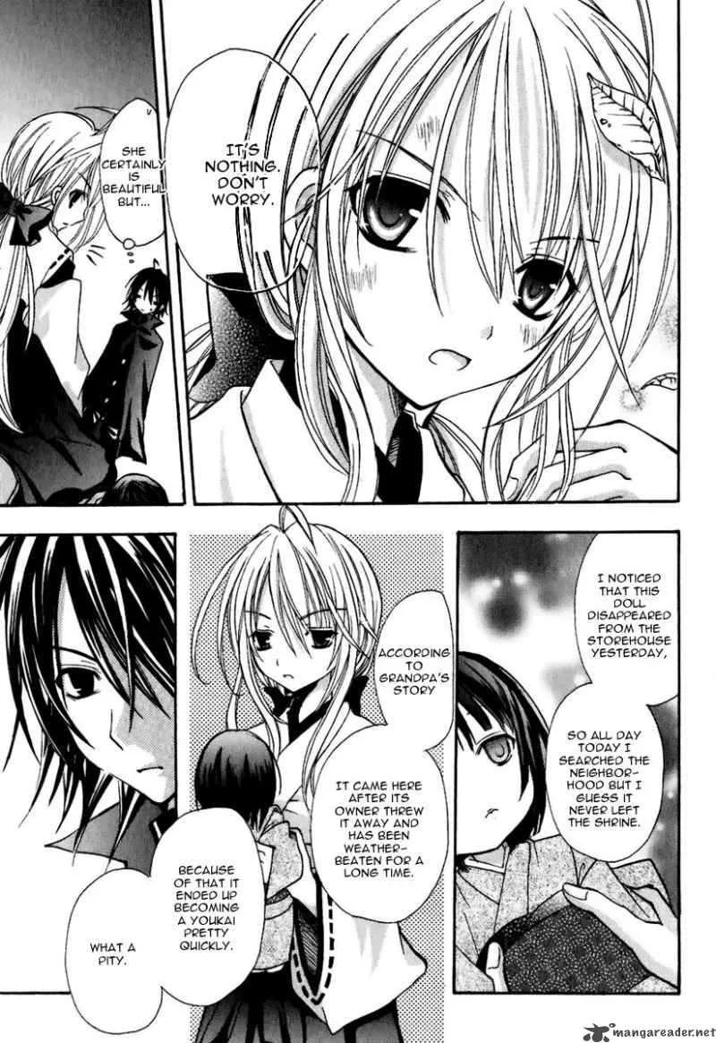 Tokyo Innocent Chapter 4 page 6